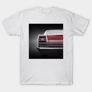 US American classic car 1969 Torino T-Shirt